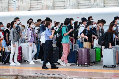 客流旺盛、服务不减！动车开进大理5周年成绩单出炉