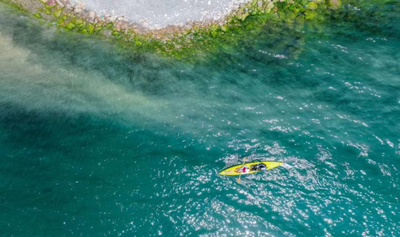 多彩暑期 乐游玉溪｜抚仙湖水上运动项目，给你一个清凉夏天！