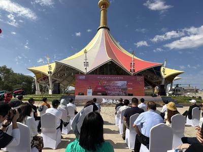 2023新疆特种旅游节在克拉玛依开幕