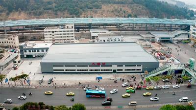 客流旺盛、服务不减！动车开进大理5周年成绩单出炉