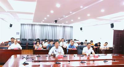 红河州文化和旅游局召开文旅行业重大事故隐患专项排查整治2023行动视频推进会