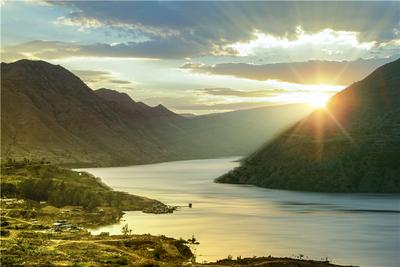 文化厚土，诗意元谋