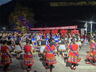 听云南 | 怒江傈僳族“刮克”舞 是傈僳族的民间瑰宝之一