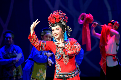 滇剧《水莽草》第一轮全国巡演（东北片区）归来