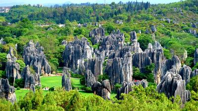 官方推荐避暑旅游优选地，快来云南纳凉！