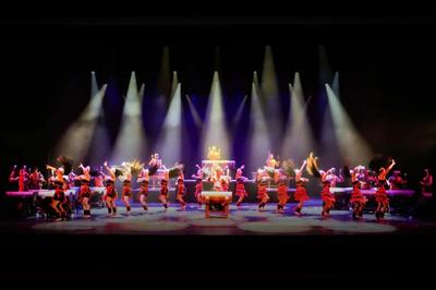 听云南 | 沧源佤族木鼓舞 展示着璀璨独特的民族地域文化