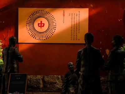 在建水，来一场Citywalk