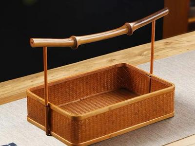 乐享云南 | 好礼·昭通大关筇竹工艺品