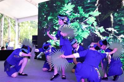 墨江农文旅产品亮相北京，“太阳转身的地方”实力圈粉！