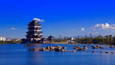 听云南 | 保山青华海   诗情画意之地