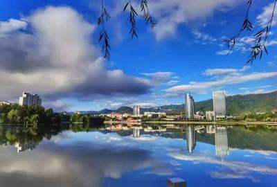 过20℃的夏天 到临沧临翔寻一方清凉