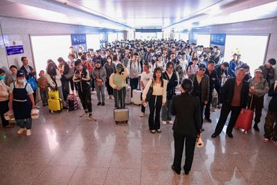 7月1日暑运拉开帷幕！云南铁路预计发送旅客1860万人次