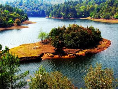 乐享云南｜美景·临沧亮山天池