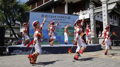文旅周刊丨大理这些景区拟获奖、大理暑期文旅消费季启动