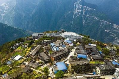 乐享云南｜美景·怒江知子罗 