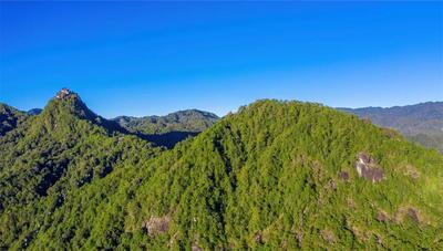 乐享云南｜美景·腾冲云峰山