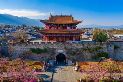 云南邀你化身“小精灵”，打卡这些令人“心动”的旅拍地！