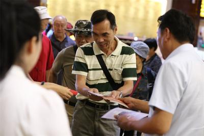 旅游直通车链接“古”与“潮”  优势旅游资源共享更便捷