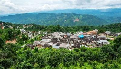 景迈山古茶林4A景区基础设施建设项目入选2022年重大文旅投资拟奖励项目名单