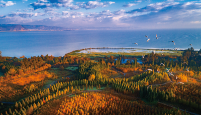 有一种叫云南的生活·避暑 | 昆明推出“十大避暑旅游线路”