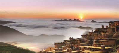 周末，打卡民族风的红河！