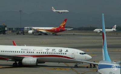 昆明长水国际机场正值暑运客流高峰：航班起降创新高 S1卫星厅即将启用