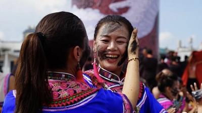 2023中国云南·普者黑“花脸节”将于7月18日盛大开启