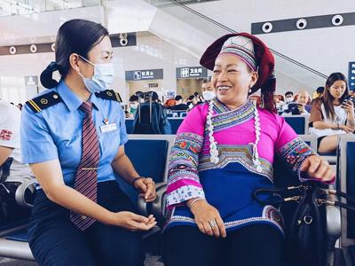 7月1日暑运拉开帷幕！云南铁路预计发送旅客1860万人次