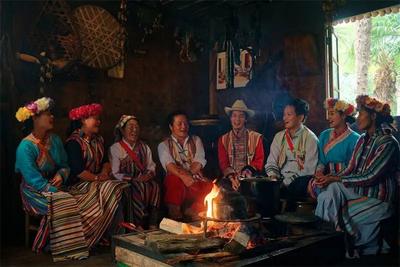 听云南 | 去怒江 听一曲极具民族特色的独龙族民歌 