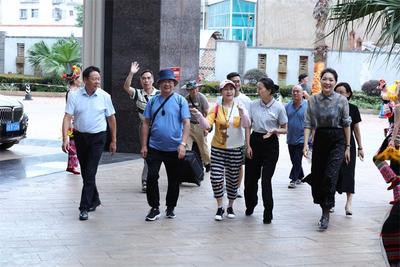 旅游直通车链接“古”与“潮”  优势旅游资源共享更便捷