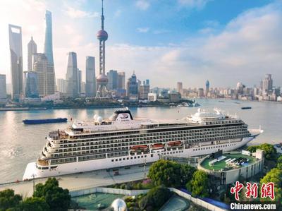 上海出发的国际邮轮航线开始复苏