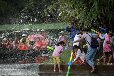 2023中国云南·普者黑“花脸节”将于7月18日盛大开启