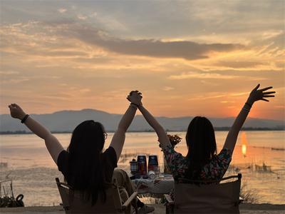 到红河，寻一方清凉