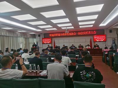 昭通小肉串发展协会成立