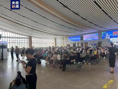 海南环岛高铁列车运行图今起调整