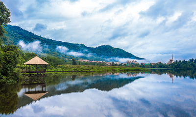 观景休闲好去处！普洱4地拟获评云南省2022年度绿美河湖标杆典型对象