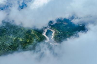 初秋，去徒步阿季伍火山口！