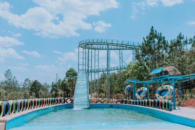 玉溪旅游“一卡通”｜休闲娱乐好去处——易门花果山欢乐谷