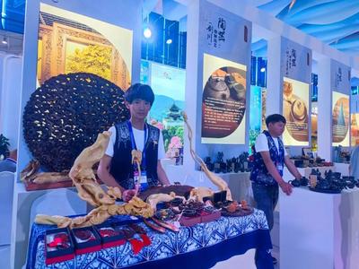 第7届南博会完美收官 大理展台尽显“有风”魅力！