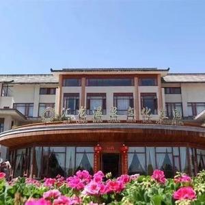  玉溪旅游“一卡通”丨度假、休闲、游乐，就来汇龙生态园