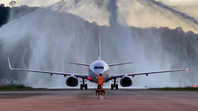 中国南方航空“普洱福利飞”活动上线，一起奔赴秋天的第一场“山海”！