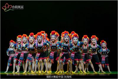 红河唯一！红河州舞蹈作品荣获第十二届“小荷风采”全国少儿舞蹈展演金奖