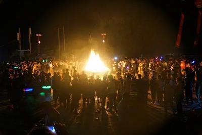 来永仁过火把节 有这份攻略就够了！