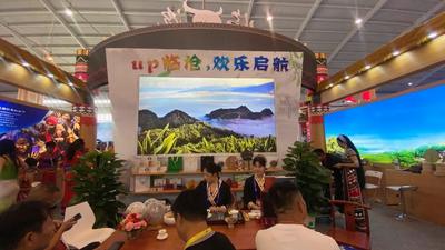 第7届南博会开幕，临沧文化旅游馆惊艳亮相