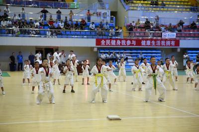 2023“全民健身日”云南省怒江州（泸水市）分会场暨遇“健”怒江系列活动正式启动