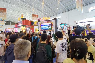 红河“魅力”燃爆全场，红河文旅邀你来逛展！