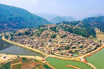 去红河做生活家 | 土掌房连接岁月，黄土基筑起情缘