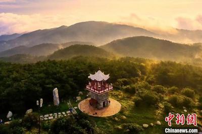 全国首家绿色旅游联盟在湖南平江成立 聚焦绿色旅游高质量发展