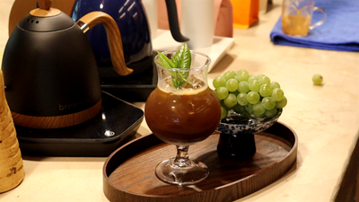 多彩暑期，“趣”游普洱丨古道驿站的茶香冰咖，带你品味“左手咖啡右手茶”！