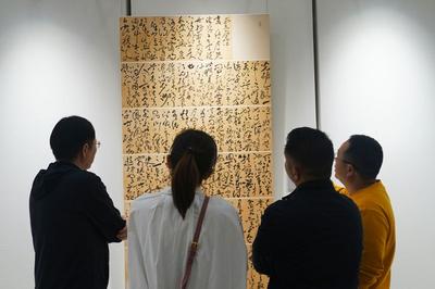 ​第五届云南省临书作品展在昆开幕